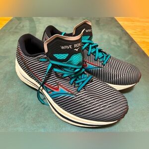 Mizuno Women's Wave Rebellion Shoe - 2022, size 10